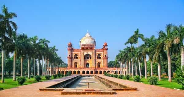 Private Old and New Delhi Sightseeing Tour