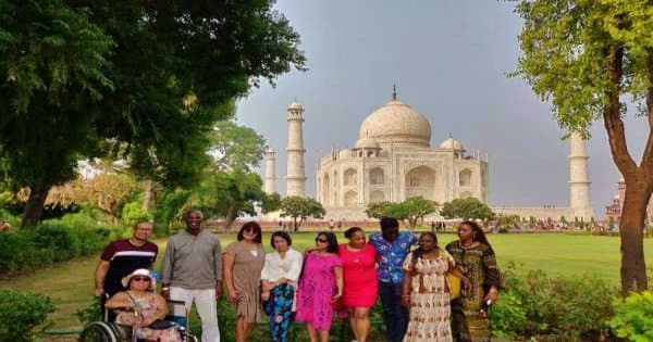 Private Same Day Taj Mahal Tour By Car From Delhi