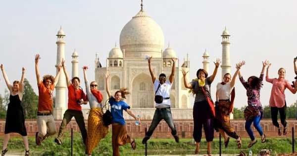 Private Sunrise Taj Mahal & Agra Tour from Delhi
