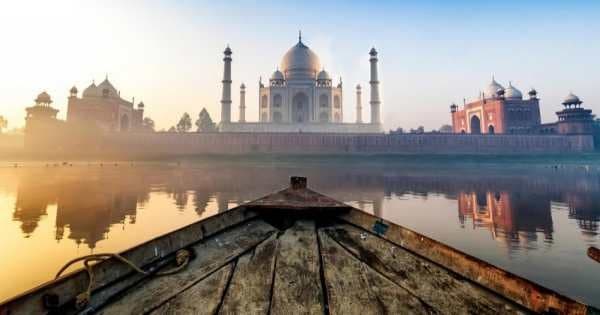 Private Taj Mahal And Agra Fort Day Tour By Car From Delhi