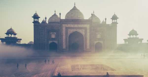 Private Taj Mahal & Agra Tour by Express Train From Delhi