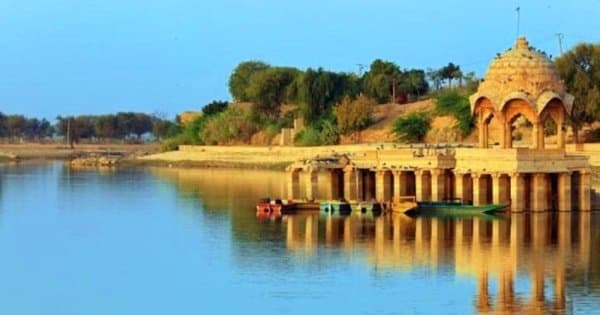 Private Tour: Jaisalmer City Sightseeing Tour With Guide
