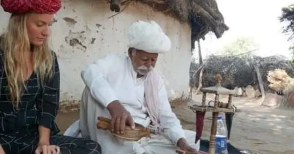 Private Tour: Village Safari Half-Day Tour In Jodhpur