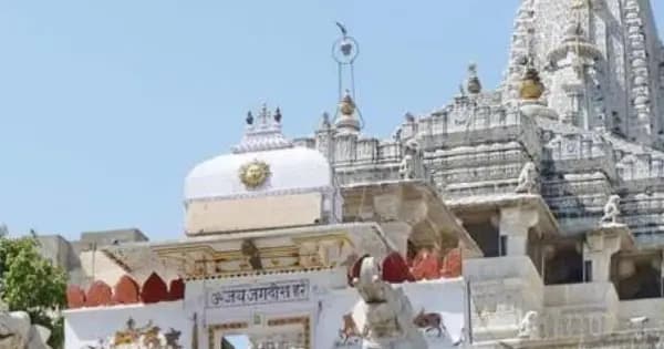 Private Transfer From Agra To Udaipur