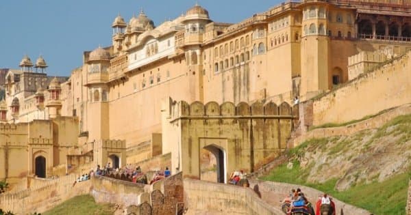 Private Transfer From Jaipur To Jodhpur