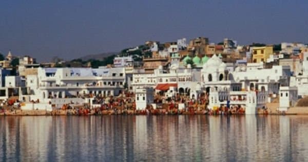 Private Transfer From Jodhpur To Pushkar To Jaipur