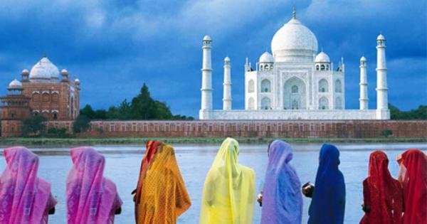 See Glorious India On A Golden Triangle 4-Day Guided Tour from Delhi