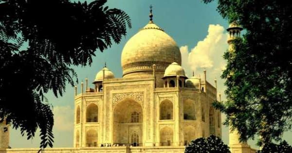 Spectacular Full Day Taj Mahal Private Tour from Delhi