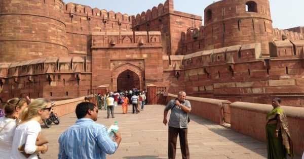 Sunrise Private Tour of Tajmahal (Delhi Agra Same Day by Car)