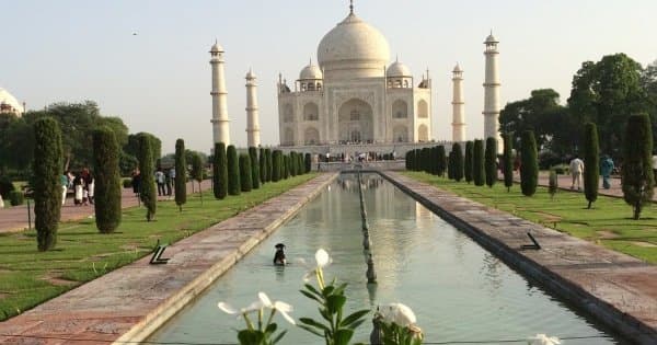 Taj Mahal Private Day Tour From New Delhi Including Agra Fort & Baby Taj