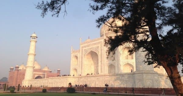 Taj Mahal Private Day Tour From New Delhi with Agra Fort & Fatehpur Sikri