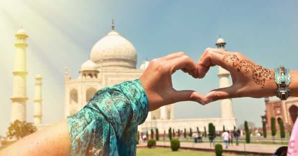 Taj Mahal Sunrise Private Tour From Delhi Including Agra Fort