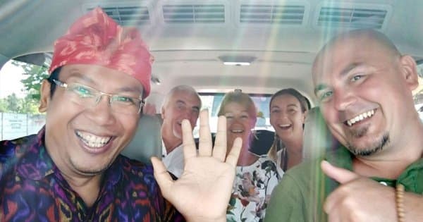 10 Hour Avanza Car Rental With Driver