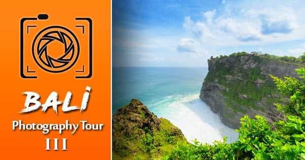 Bali Photography Full Day Private Tour (Zone 3)