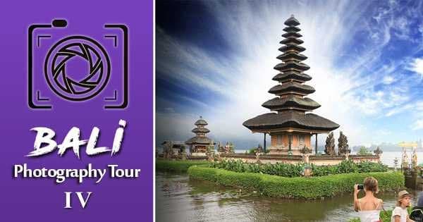 Bali Photography Full Day Tour (Zone 4)
