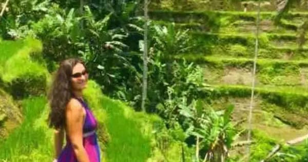 Balis great Water Temples and rice terraces