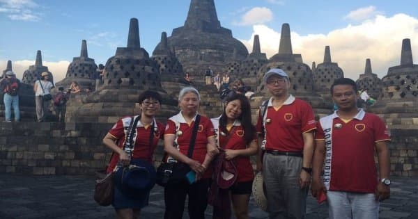 Borobudur Sunrise 5 Hour Private Tour from Yogyakarta