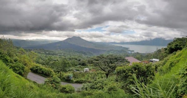 Full Day Private Tour of Kintamani Bali