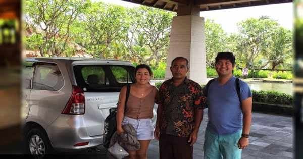 Private Arrival Transfer: Bali Airport to Canggu Area