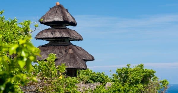 Private Guided Bali Uluwatu Tour