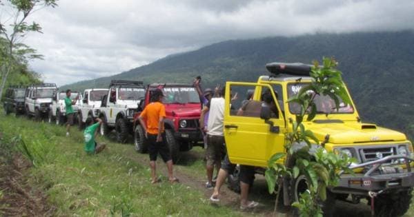Salak Agro Bali Jeep Village Trail Culture Adventure