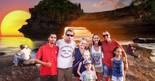 Tanah Lot Temple Sunset Tour