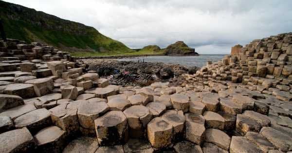 Giants Causeway Fully Guided Group Experience