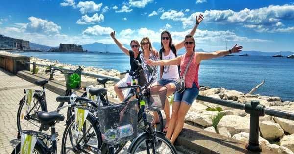 Bike Tour-Highlights of Naples