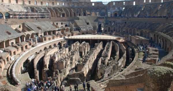 Colosseum Group Tour With Special Gladiator's Gate