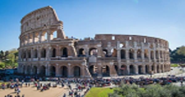 Colosseum, Roman Forum and Palatine Hill