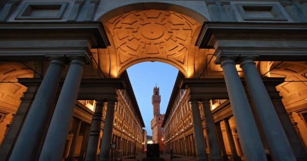 Florence and Uffizi Gallery full day from Rome