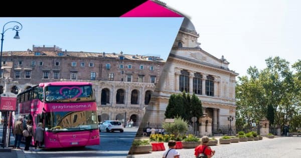 HoHo 24hr Ticket and Tour of the Jewish Ghetto