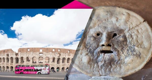 Hop On Hop Off Tour and Visit Velabrum Valley