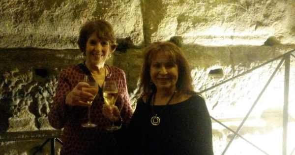 Luxury Gourmet Dinner With Paired Wines