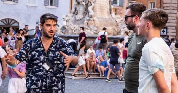 Private Deluxe City Center Walking Tour