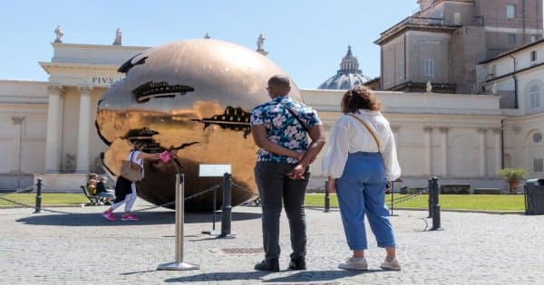 Semi-private Vatican Museums & Sistine Chapel Tour