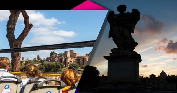 Take the Spooky Hop On Hop Off Tour Around the City