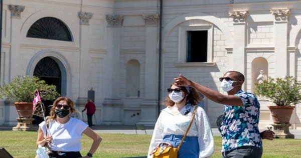 The Vatican Museums and Sistine Chapel Tour