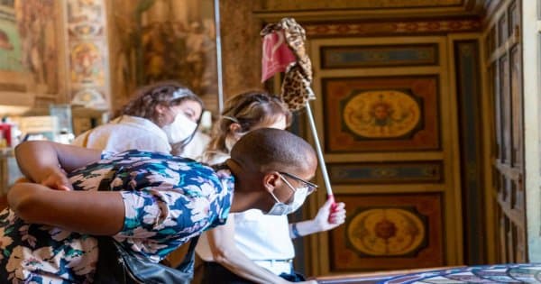 The Vatican: Sistine Chapel & Museums