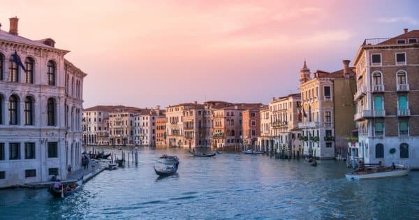 UNESCO Jewels: Venice Day Trip From Rome