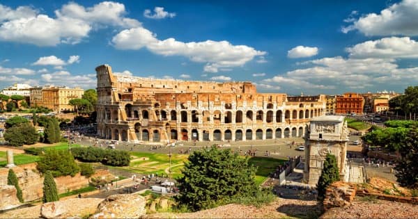 Your Essential Pass Around the Eternal City