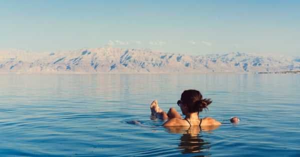 10 Days Active Wellness Tour in Jordan