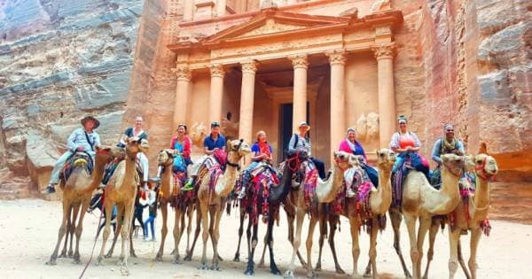 Classical Small Group Tour of Jordan