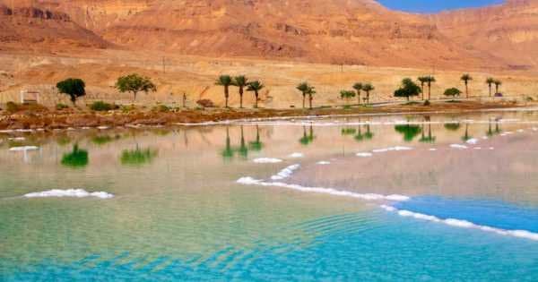 Jordan 8 Day Book & Cook Guided Tour