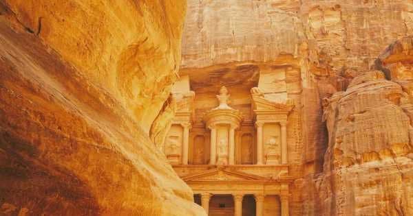 Private Full Day Petra Day Trip From Amman
