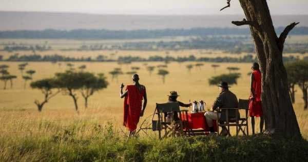 Classic Wings Kenya Safari - 5 Days