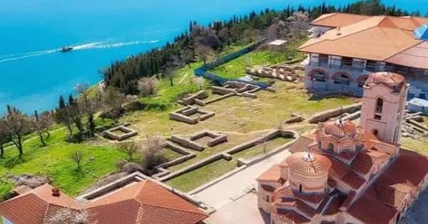 Private tour from Skopje to National park Mavrovo and Ohrid
