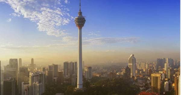 Kuala Lumpur Tower