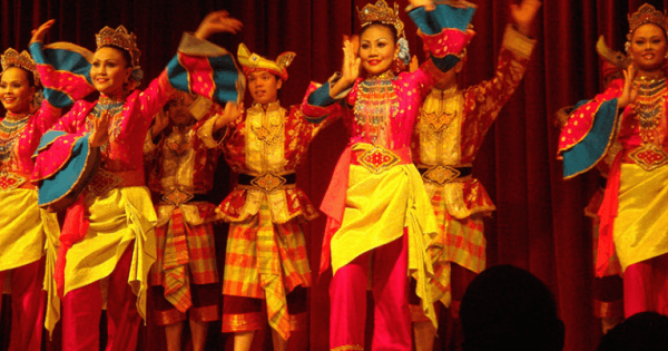Malaysian Cultural Night