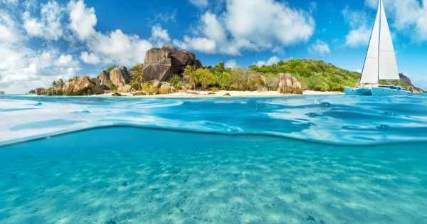 4 Hour Deluxe catamaran tour (up to 30 people)